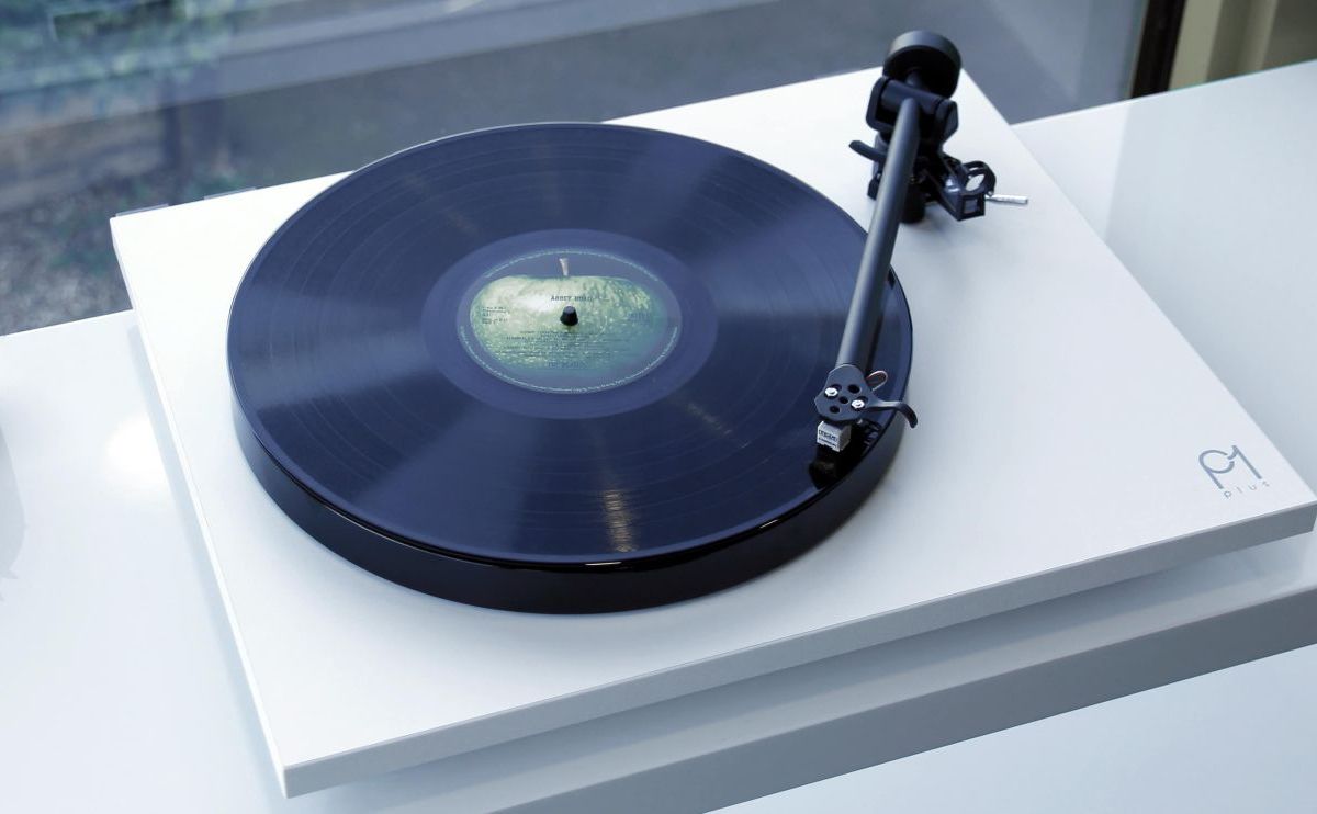 Rega Planar 1 Plus