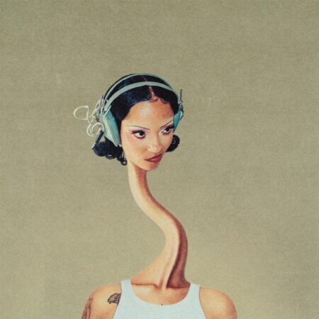 Portada de 'Detour', EP de Samara Cyn (2026)