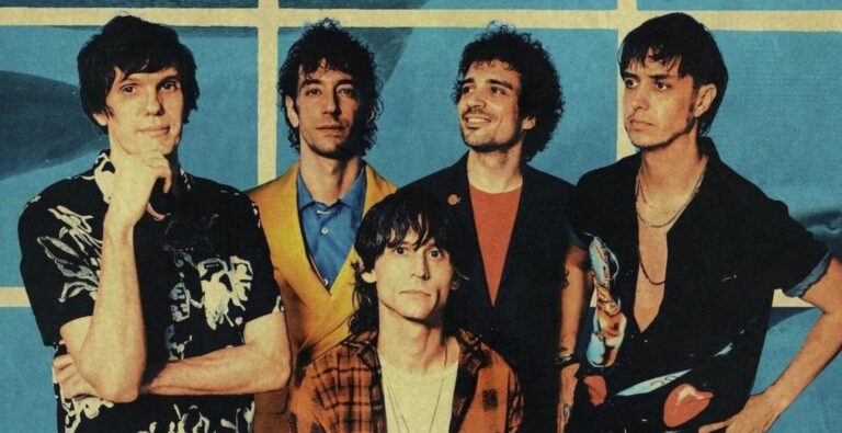 The Strokes anuncian nuevo álbum ‘Reality Awaits’