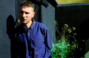 Anton Pearson de Squid anuncia su álbum debut