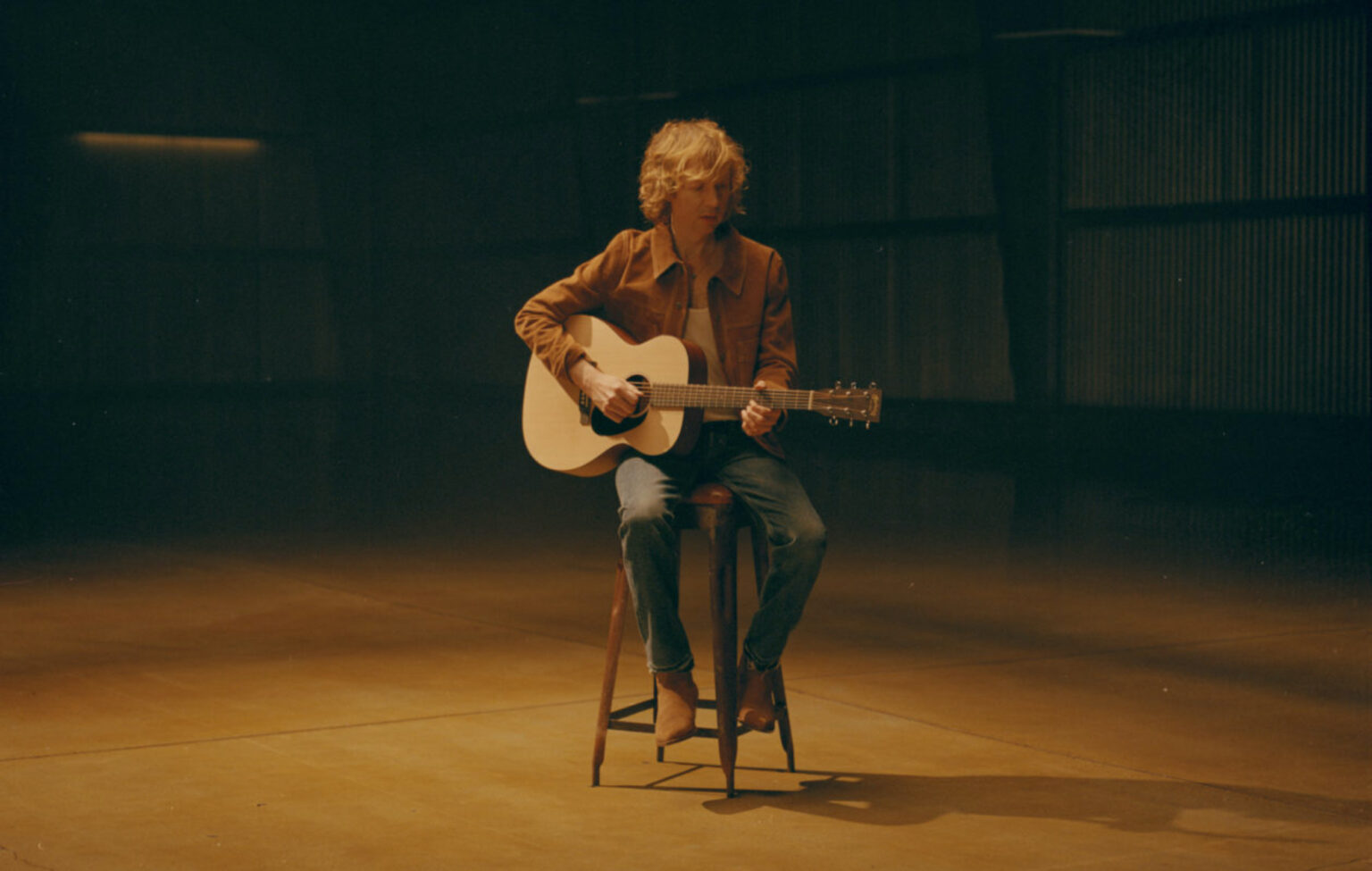 Beck lanza 'Ride Lonesome', una balada folk