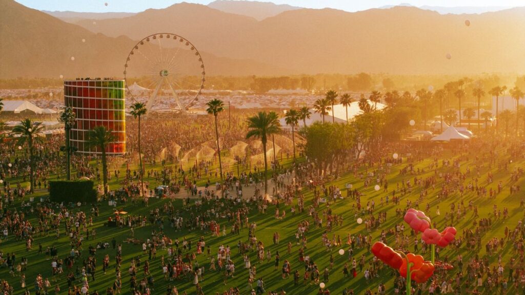 Coachella 2026 transmitirá en vivo sus siete escenarios en 4K Coachella 2026 transmitirá en vivo sus siete escenarios en 4K