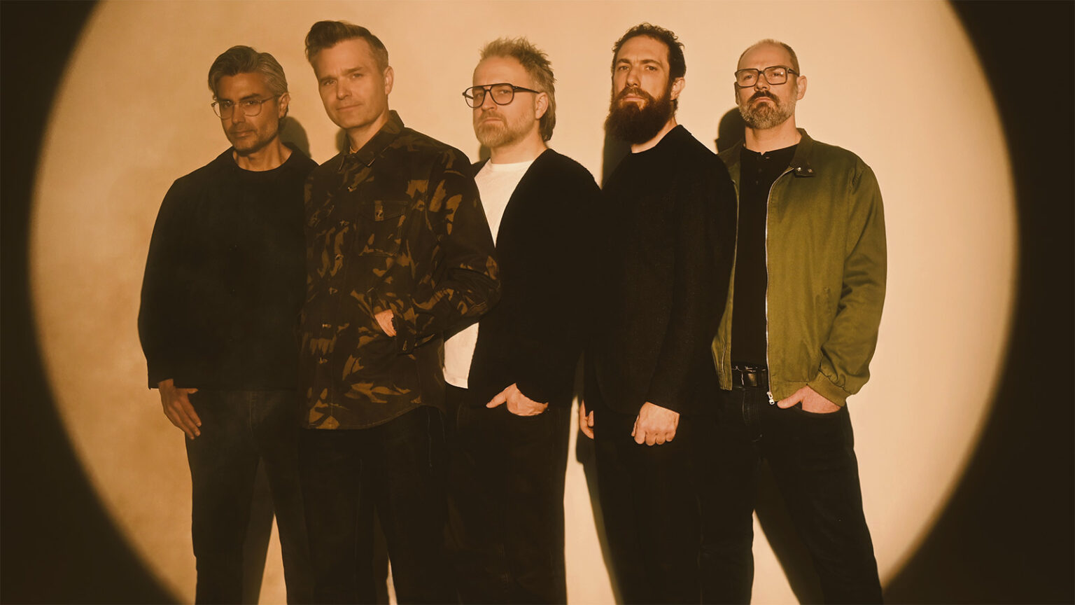 Death Cab for Cutie lanza 'Punching the Flowers'
