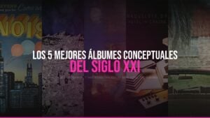 Los 5 mejores álbumes conceptuales del siglo XXI: Sufjan Stevens, Arctic Monkeys, Weyes Blood, Father John Misty y Arcade Fire
