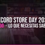 Ilustración de Record Store Day 2026 con vinilos exclusivos