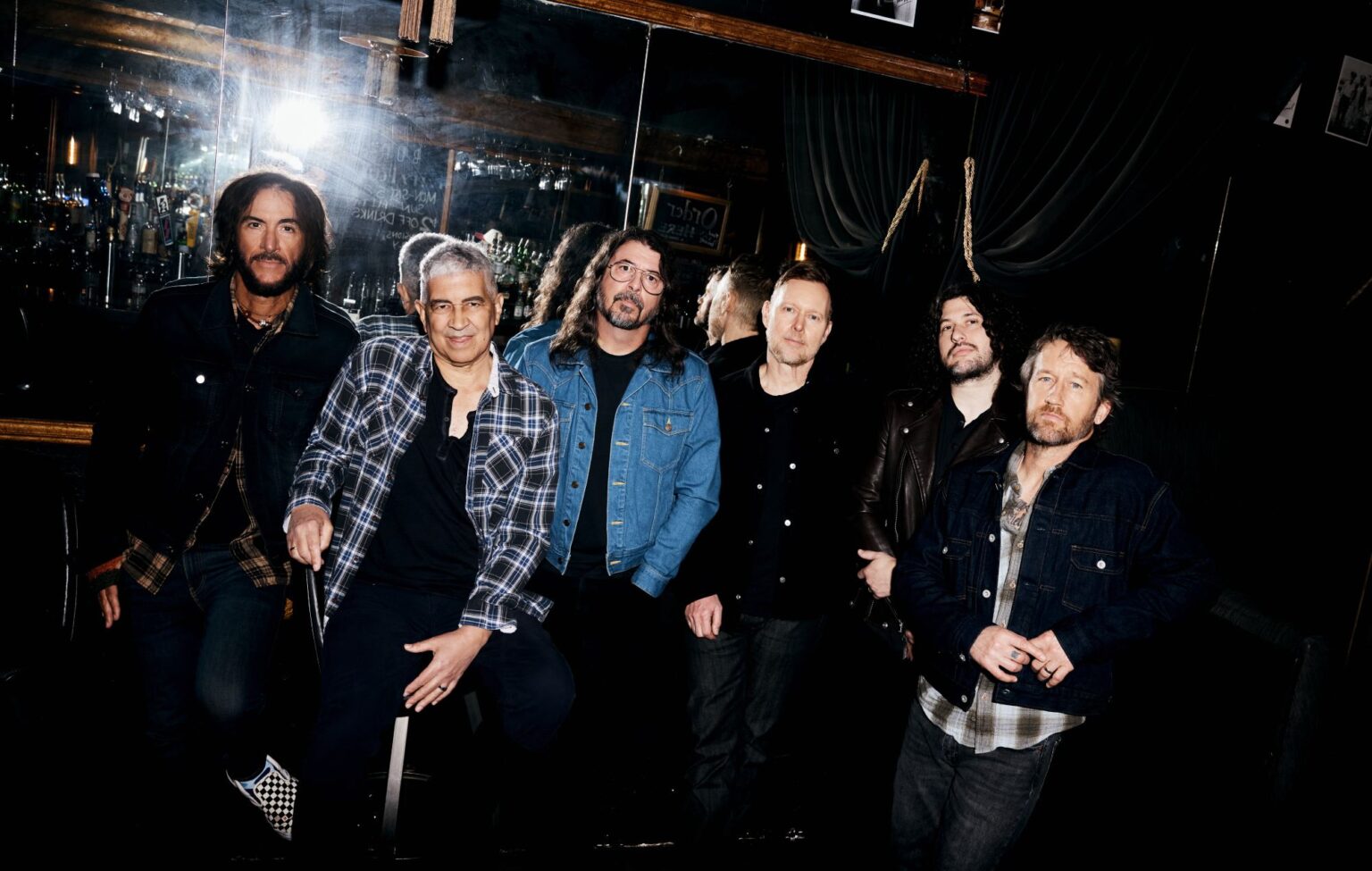 Foo Fighters publican el sencillo 'Of All People', adelanto del álbum 'Your Favorite Toy'