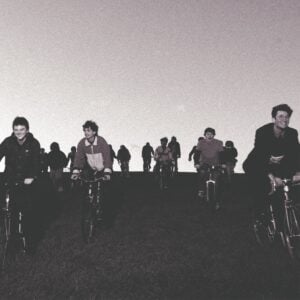 Portada de 'Something Worth Waiting For', segundo álbum de Friko en ATO Records (2026)