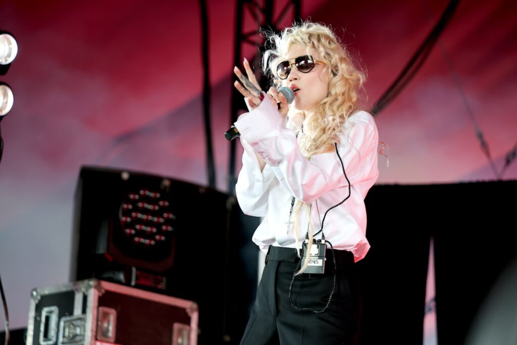 Grimes anuncia nuevo álbum ‘Psy Opera’ sin IA generativa Grimes anuncia su nuevo álbum 'Psy Opera' sin IA generativa