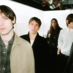 Iceage, banda danesa de post-punk, en foto de prensa para el álbum 'For Love Of Grace & The Hereafter'