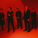 Interpol estrena nueva canción 'Wings On Fire' en Albuquerque — press photo 2026