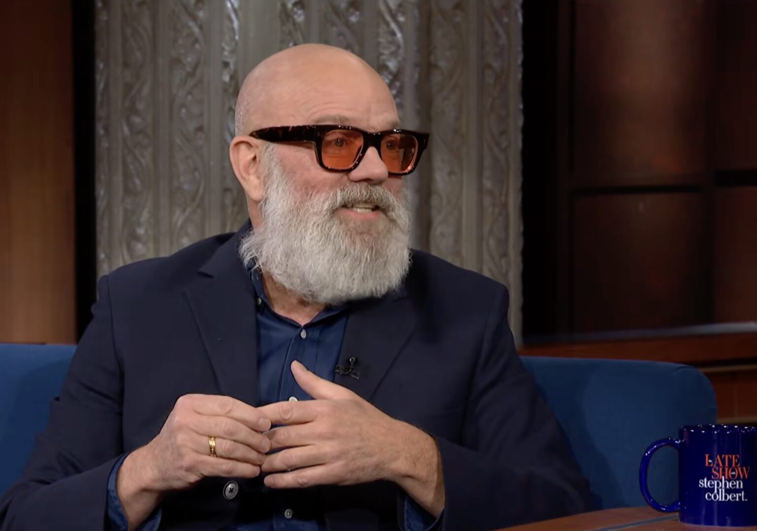 Michael Stipe confirma su primer álbum en solitario para 2026 Michael Stipe confirma su álbum debut en solitario