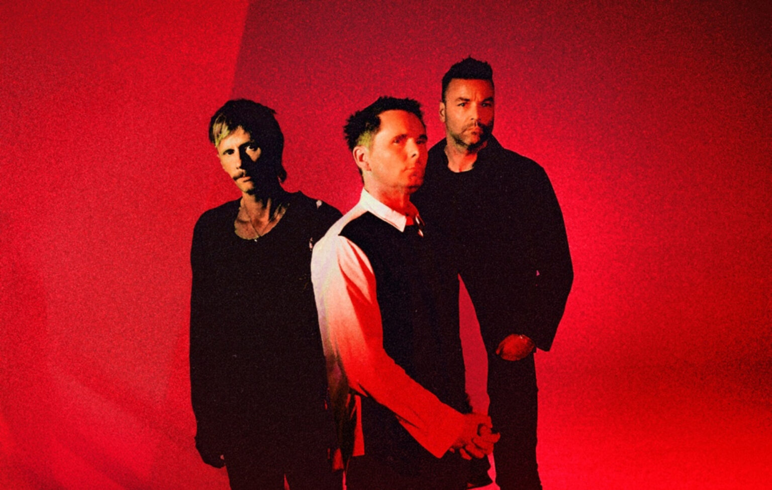 Muse lanza 'Cryogen', tercer sencillo de su álbum The Wow! Signal