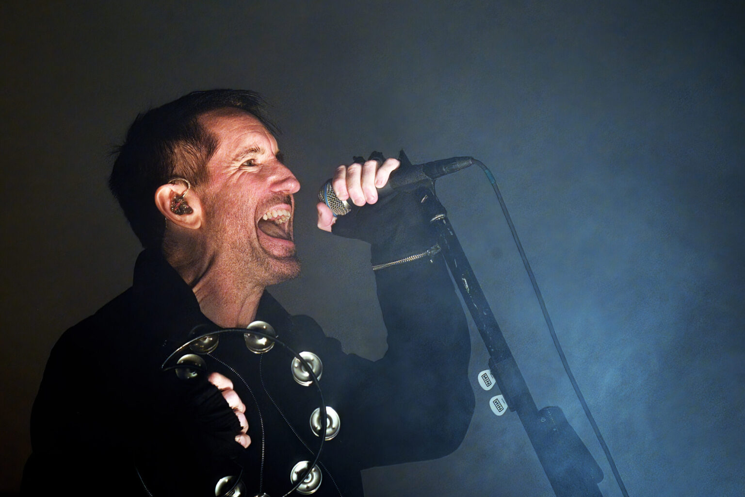 Nine Inch Nails y Boys Noize lanzarán música nueva Nine Inch Nails y Boys Noize lanzarán música nueva