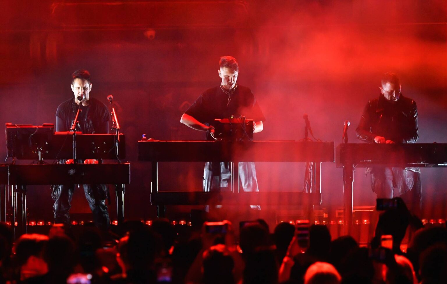 Nine Inch Nails y Boys Noize lanzan 'Nine Inch Noize'