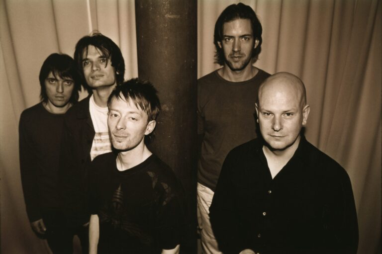 Radiohead presentará ‘Kid A Mnesia’ en Coachella 2026