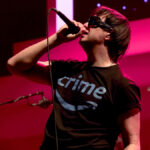 The Strokes en el escenario durante la gira mundial Reality Awaits 2026