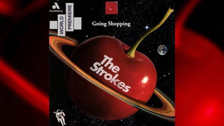 The Strokes publican ‘Going Shopping’, primer sencillo de ‘Reality Awaits’