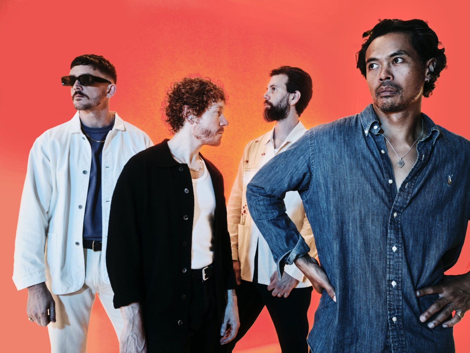 The Temper Trap anuncia nuevo álbum ‘Sungazer’ The Temper Trap anuncia nuevo álbum ‘Sungazer’