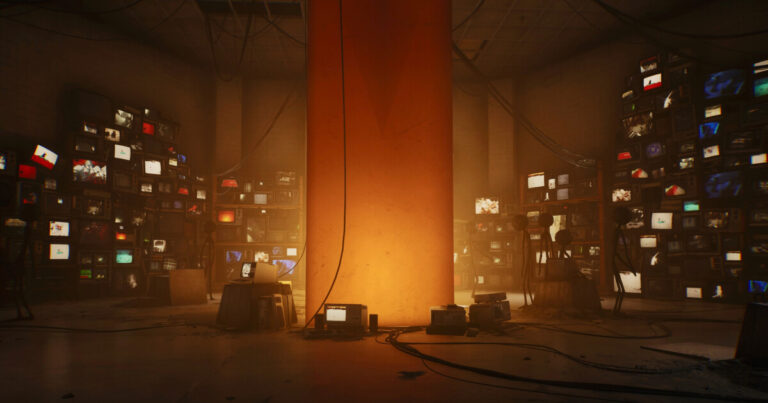 Radiohead llevará instalación audiovisual ‘KID A MNESIA’ de gira