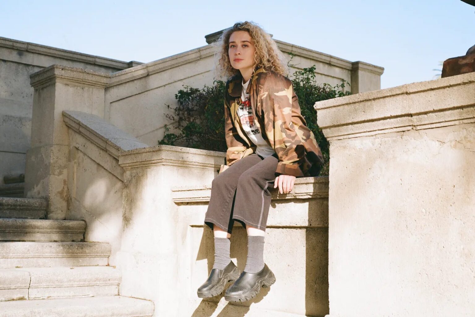 Blondshell lanza nuevo sencillo ‘Heart Has To Work So Hard’