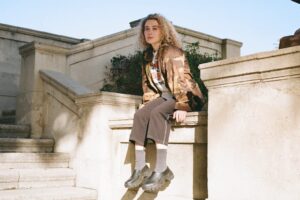 Blondshell lanza nuevo sencillo ‘Heart Has To Work So Hard’