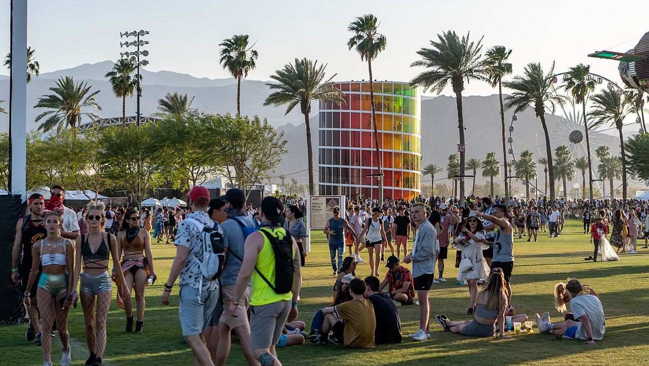 Coachella, Empire Polo Field