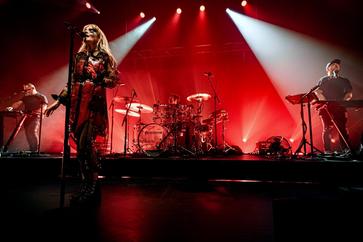 Chvrches — Corona Capital 2026