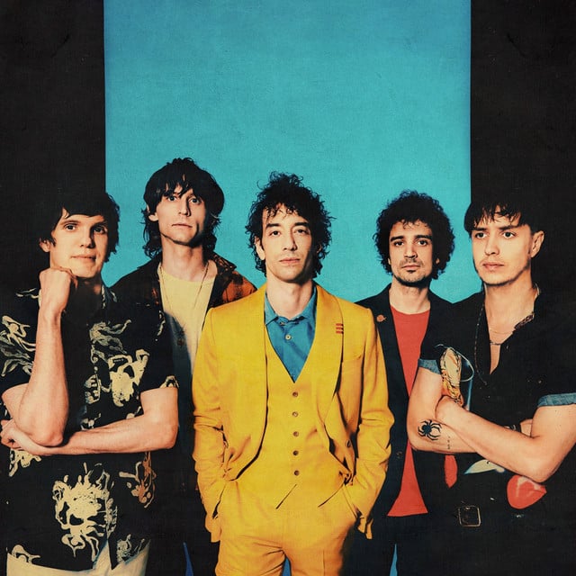 The Strokes — Corona Capital 2026