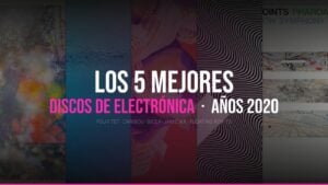 Portadas de Sixteen Oceans, Suddenly, Isles, In Waves y Promises