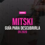 Mitski — guía para descubrirla en 2026, portada editorial