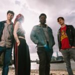 Bloc Party — foto de prensa para Bloc Party anuncia 'Anatomy Of A Brief Romance', su álbum #7