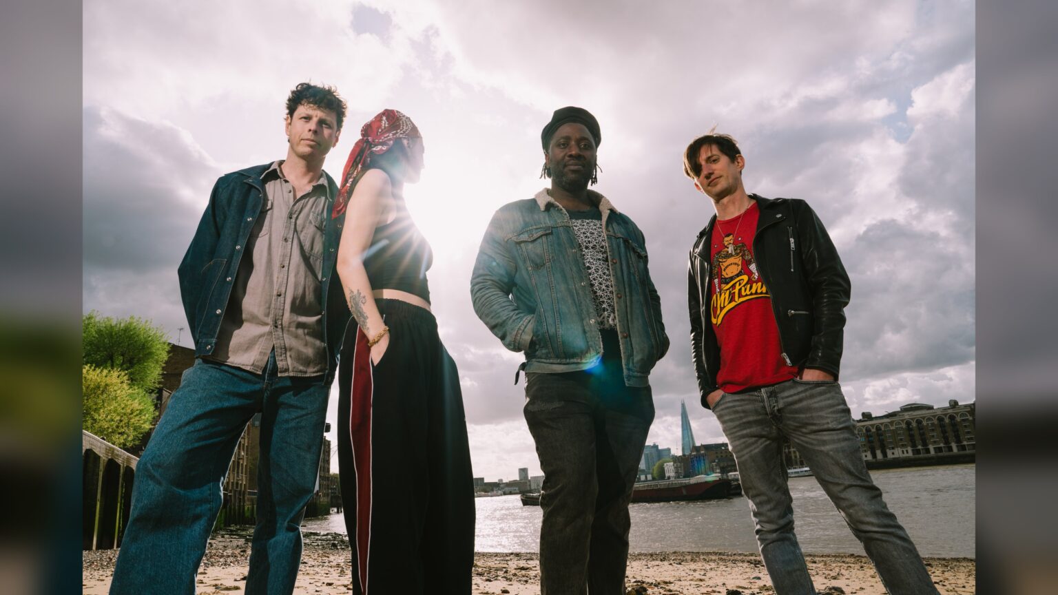 Bloc Party anuncia ‘Anatomy Of A Brief Romance’, su álbum #7 Bloc Party — foto de prensa para Bloc Party anuncia 'Anatomy Of A Brief Romance', su álbum #7