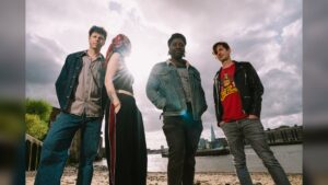 Bloc Party — foto de prensa para Bloc Party anuncia 'Anatomy Of A Brief Romance', su álbum #7
