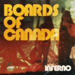 Portada de 'Inferno' de Boards of Canada en Warp (2026)