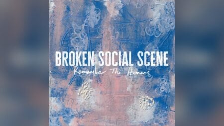 Portada de 'Remember The Humans' de Broken Social Scene en Arts & Crafts (2026)