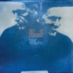 Portada de 'Blue Morpho' de Ed O'Brien en Transgressive (2026)