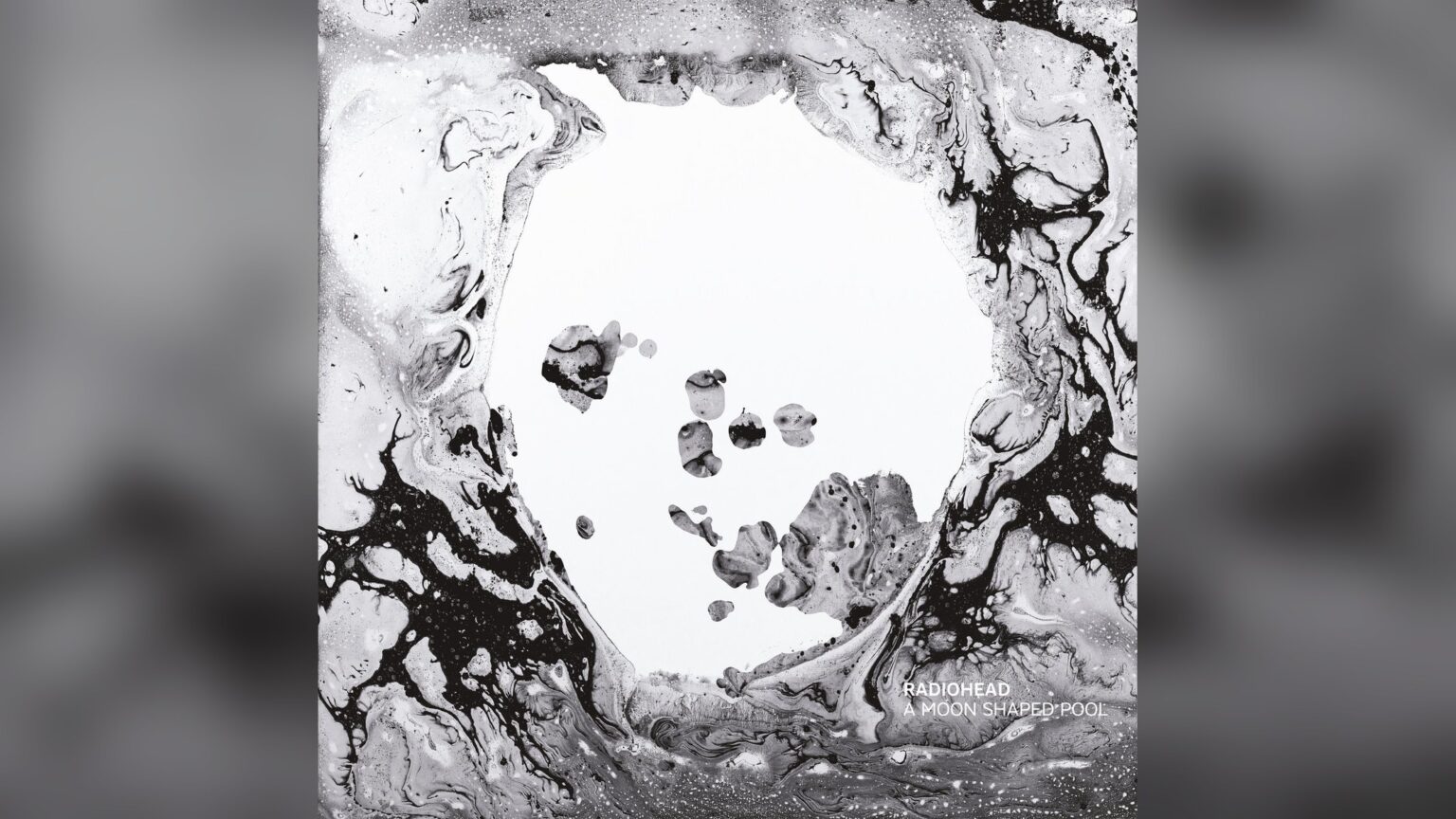 Radiohead — foto de prensa para Radiohead publica 'A Moon Shaped Pool', su noveno álbum de 2016