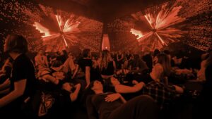 Radiohead — foto de prensa para Radiohead presenta 'Motion Picture House' con 'Kid A MNESIA'