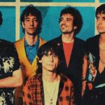 The Strokes — foto de prensa para The Strokes comparten 'Falling Out of Love' de 'Reality Awaits'