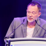 Thom Yorke — foto de prensa para Thom Yorke critica modelo de la industria en su discurso en los Ivor Novello 2026