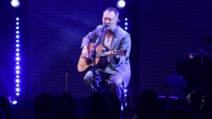 Thom Yorke — foto de prensa para Thom Yorke debuta 'Space Walk' en Ivor Novello Awards 2026