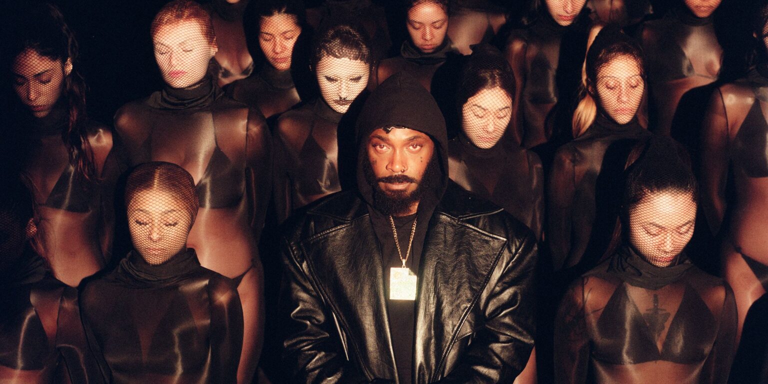 JPEGMAFIA presenta Experimental Rap, su nuevo álbum