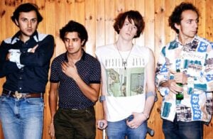 Mystery Jets vuelve con ‘Black Sage’ tras seis años