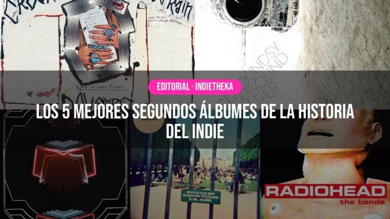 Los 5 mejores segundos álbumes de la historia del indie