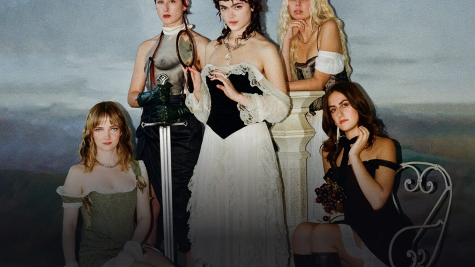 The Last Dinner Party: la hoguera que no se apaga The Last Dinner Party — Indietheka