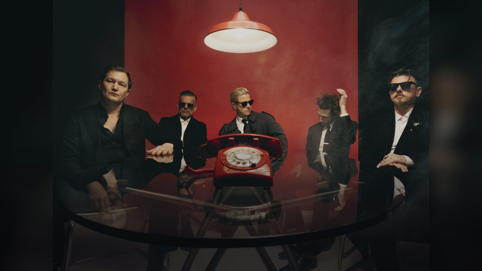 Las 6 canciones esenciales de Interpol Interpol — Indietheka