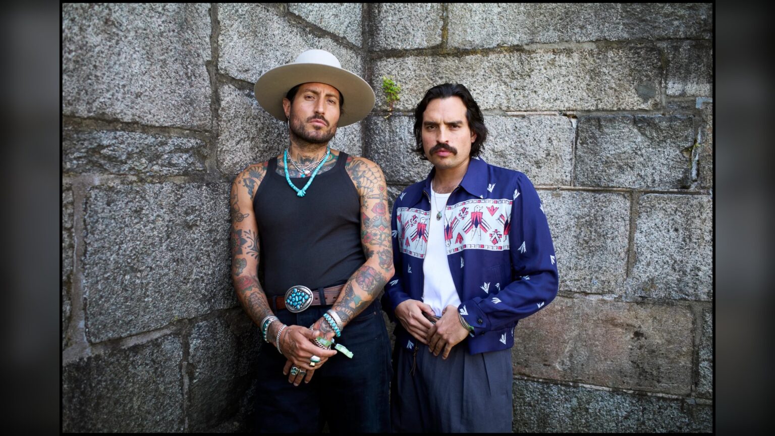 Hermanos Gutiérrez estrenan ‘Canto Andino’, video oficial 2026 — featured image