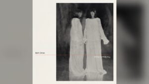 Portada de 'The Ground Above' de Beth Orton en Partisan (2026)