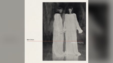 Beth Orton – The Ground Above Portada de 'The Ground Above' de Beth Orton en Partisan (2026)
