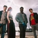 Bloc Party — foto de prensa para Bloc Party comparte 'Love Bombs' de 'Anatomy Of A Brief Romance'